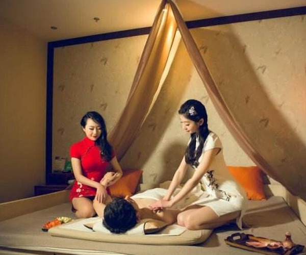 西安雁塔spa按摩