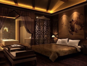 西安雁塔足疗养生-城市人的休闲去处